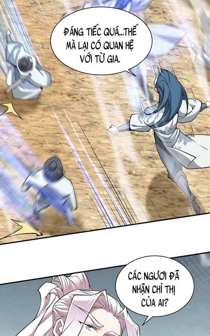 đồ đệ của ta đều là trùm phản diện chapter 27 15