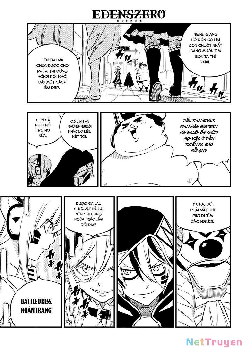 hội pháp sư và thánh thạch rave chapter 194 8