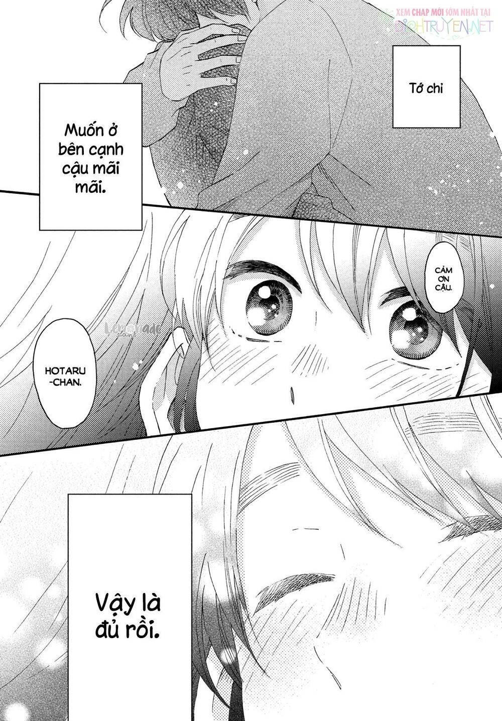 hananoi-kun to koi no yamai chapter 16 40