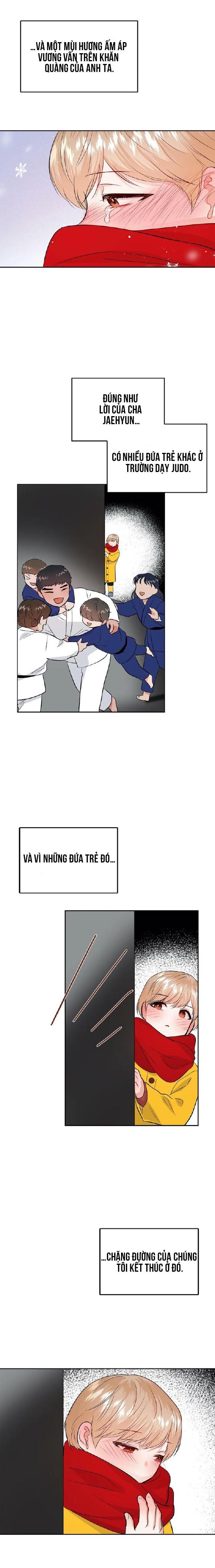 thầy giáo thể dục m chapter 29 15