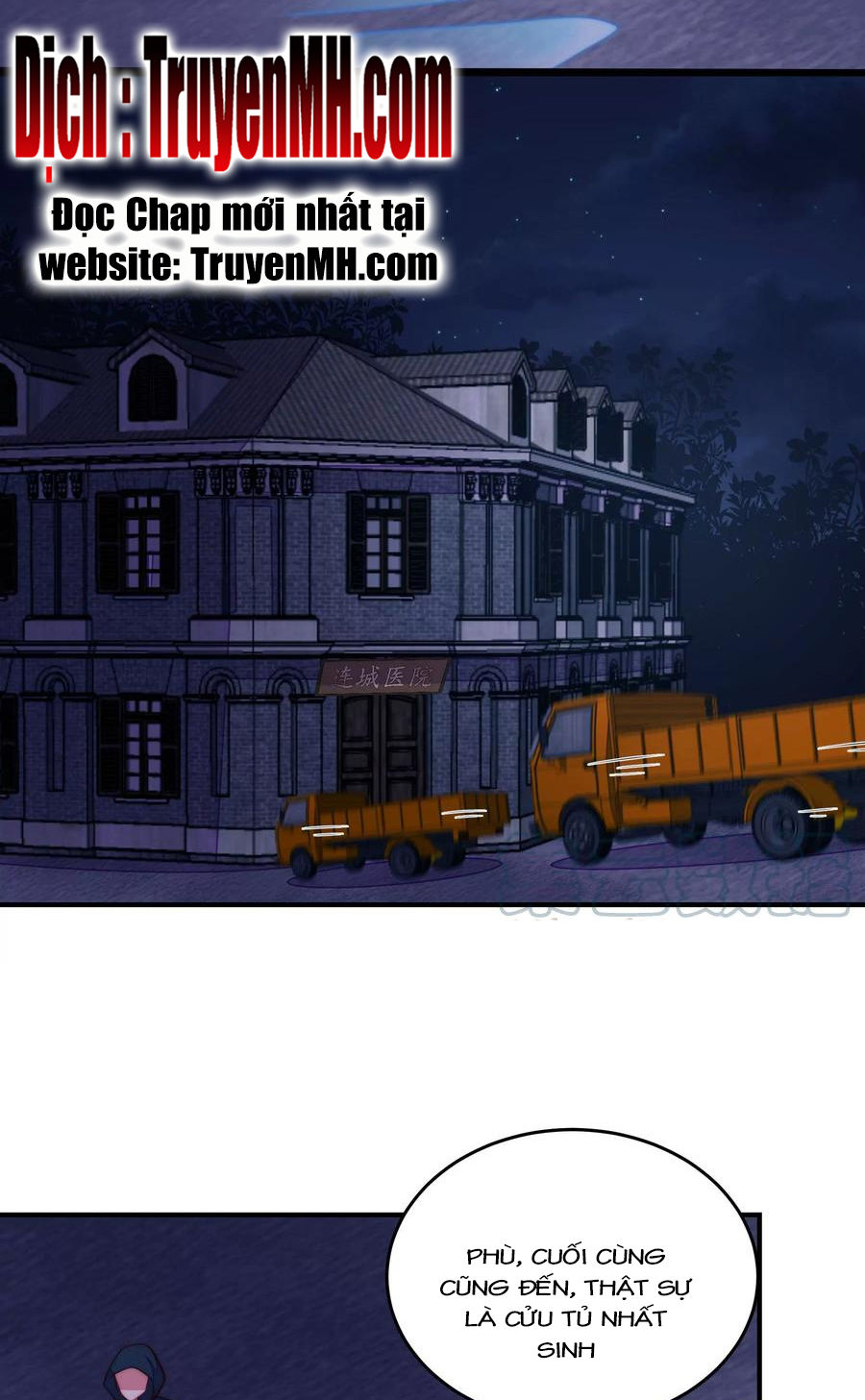 ngày nào thiếu soái cũng ghen chapter 621 2