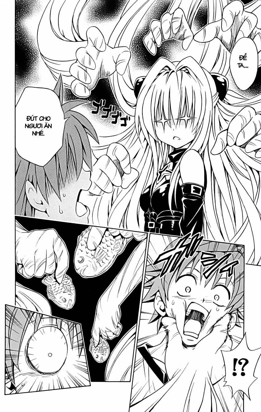 bọn tớ thích cậu! rito chapter 158 9