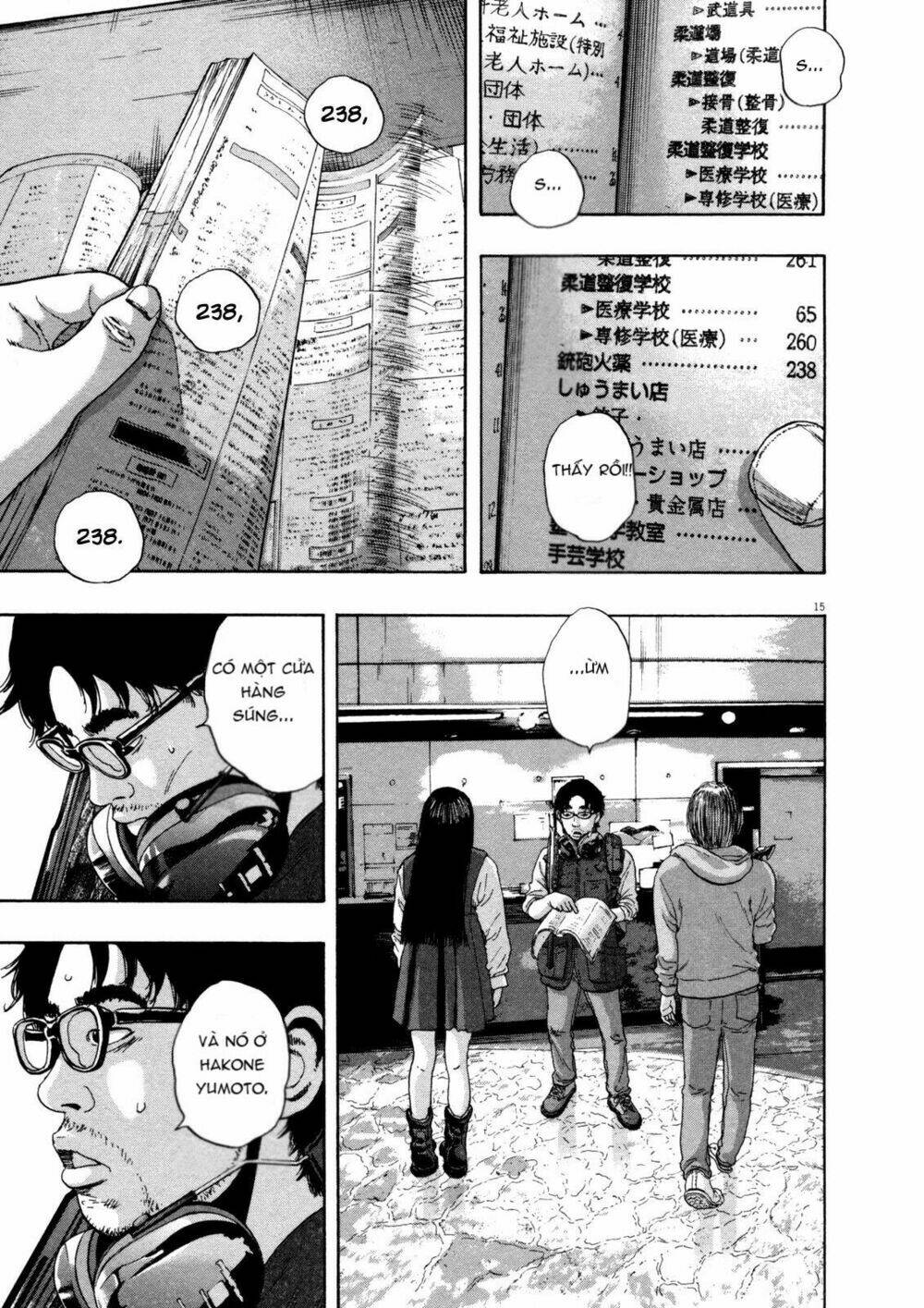 tôi là người hùng chapter 152 16