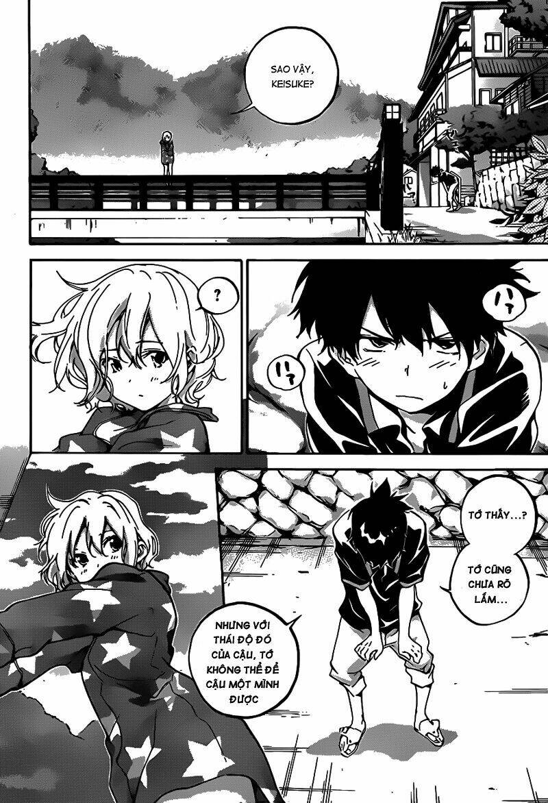 pajama na kanojo chapter 16 21