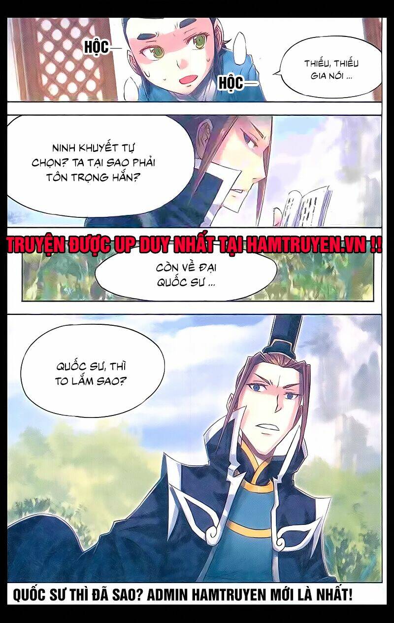 tướng dạ chapter 55 20