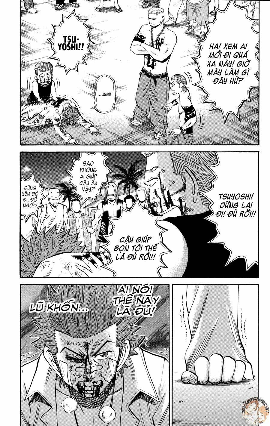 nanba mg5 chapter 39 10