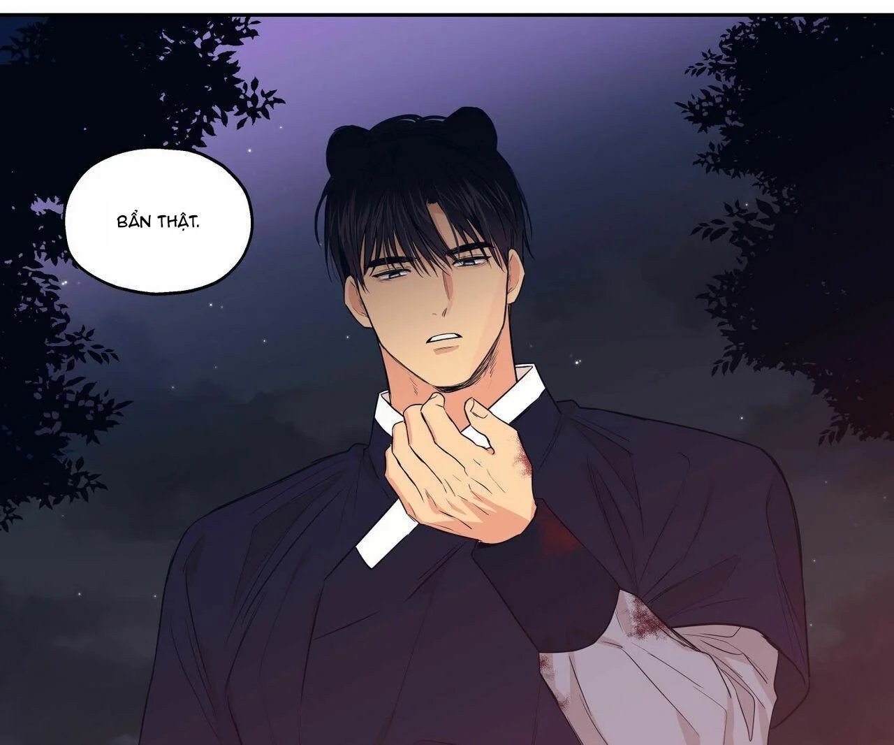 không chốn yêu đương chapter 69 29