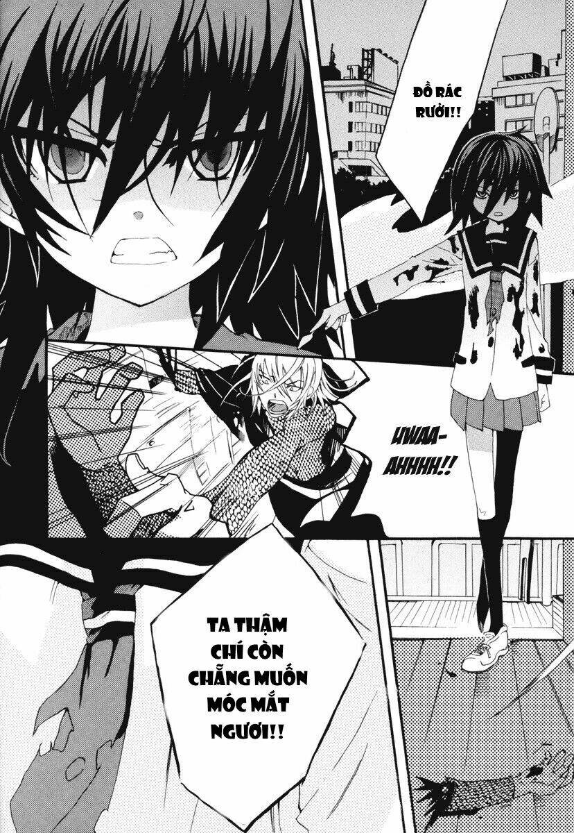 mushi to medama to teddybear chapter 9 12