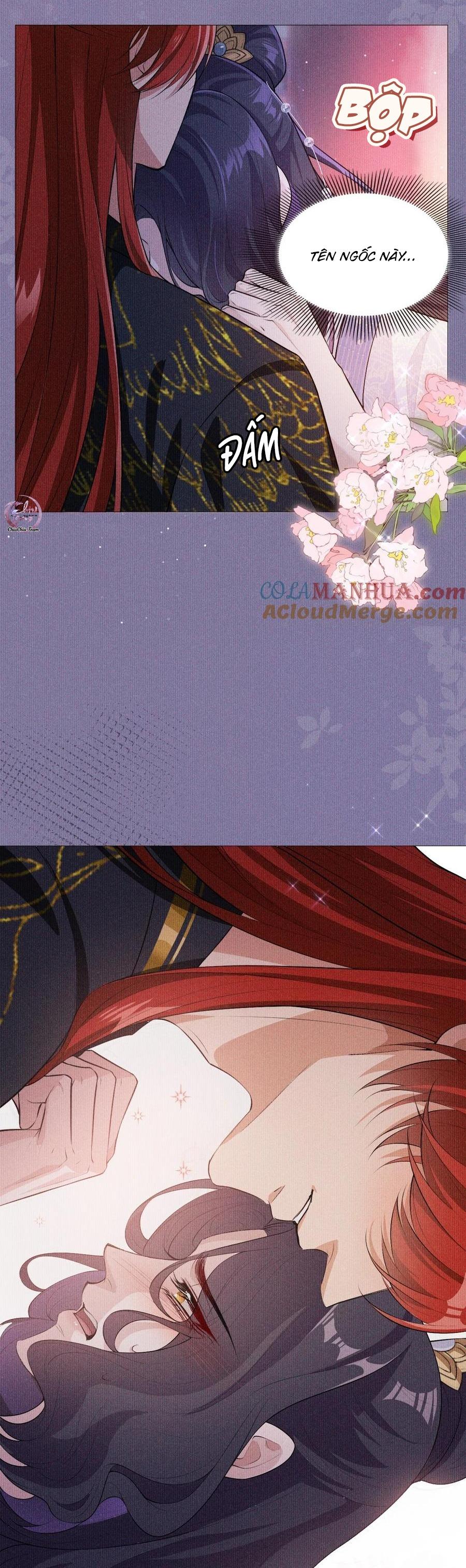 hỉ sự của đế quân chapter 7 7