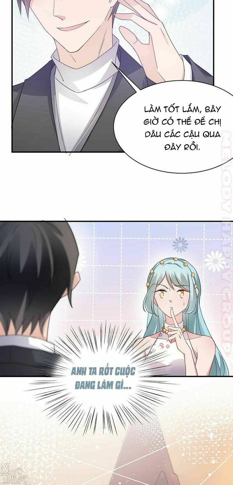 thịnh thế điềm sủng: cô vợ nhỏ đáng yêu của dịch thiếu chapter 106 4