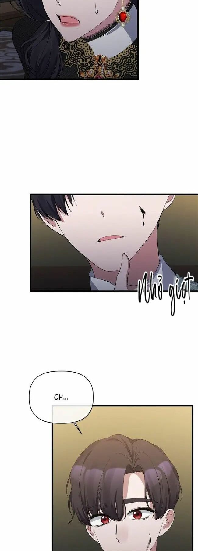 nữ công tước phương bắc là một nhân vật phản diện chapter 14 28