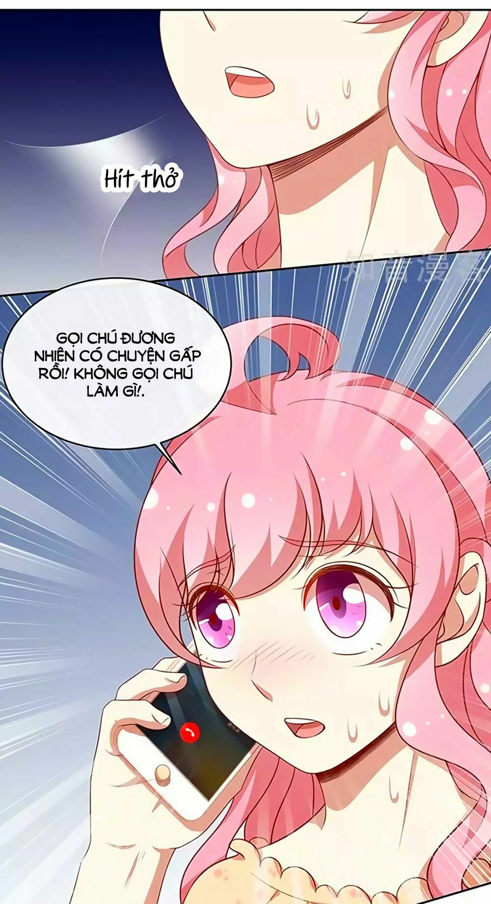 cả thế giới đều không bằng người chapter 57 28