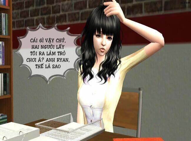 tìm em [truyện sims] chapter 27 31