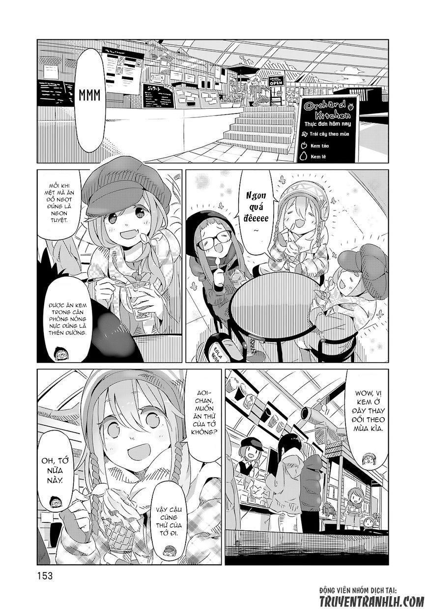 yurukyan chapter 6 13