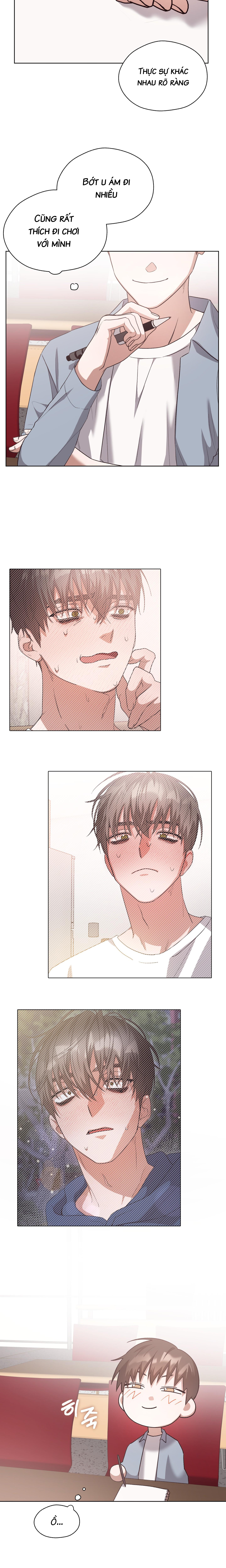 người bạn thơ ấu trong góc phòng chapter 8 2