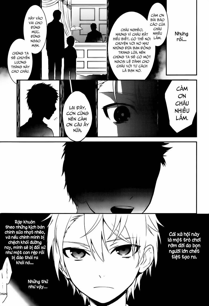 k - dream of green chapter 1 8