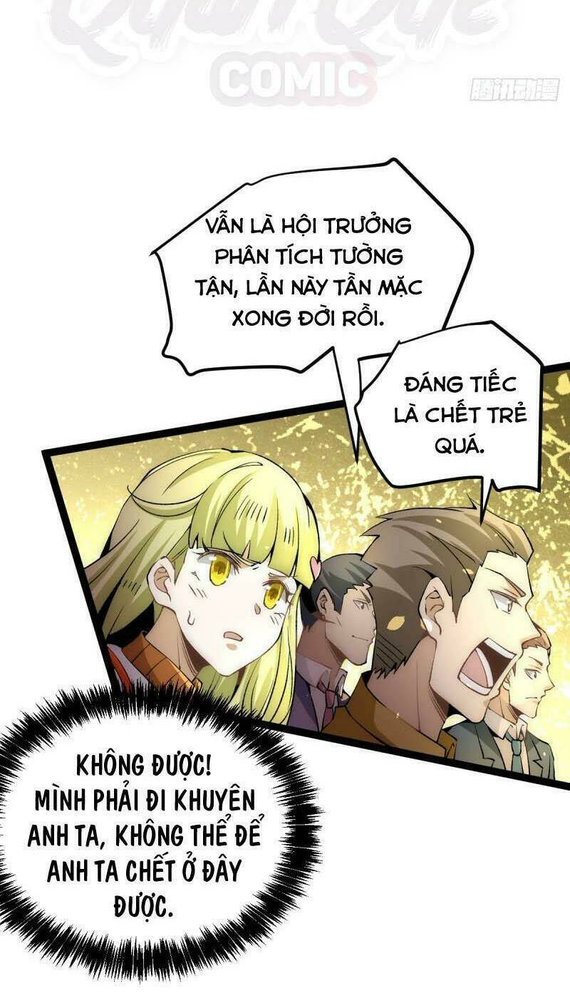 đô thị đỉnh phong cao thủ chapter 128 16