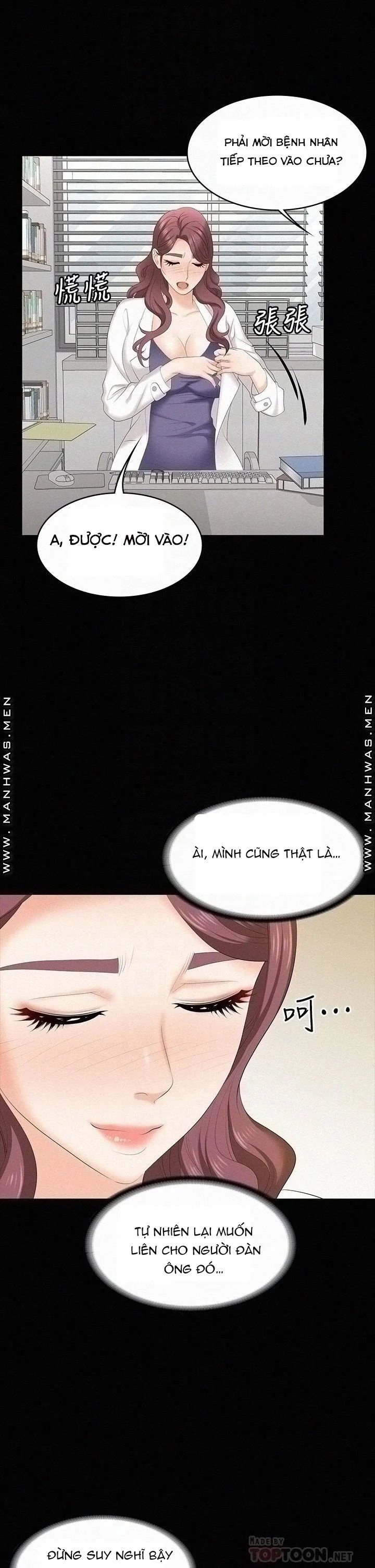 hoán đổi vợ chồng chapter 65 18