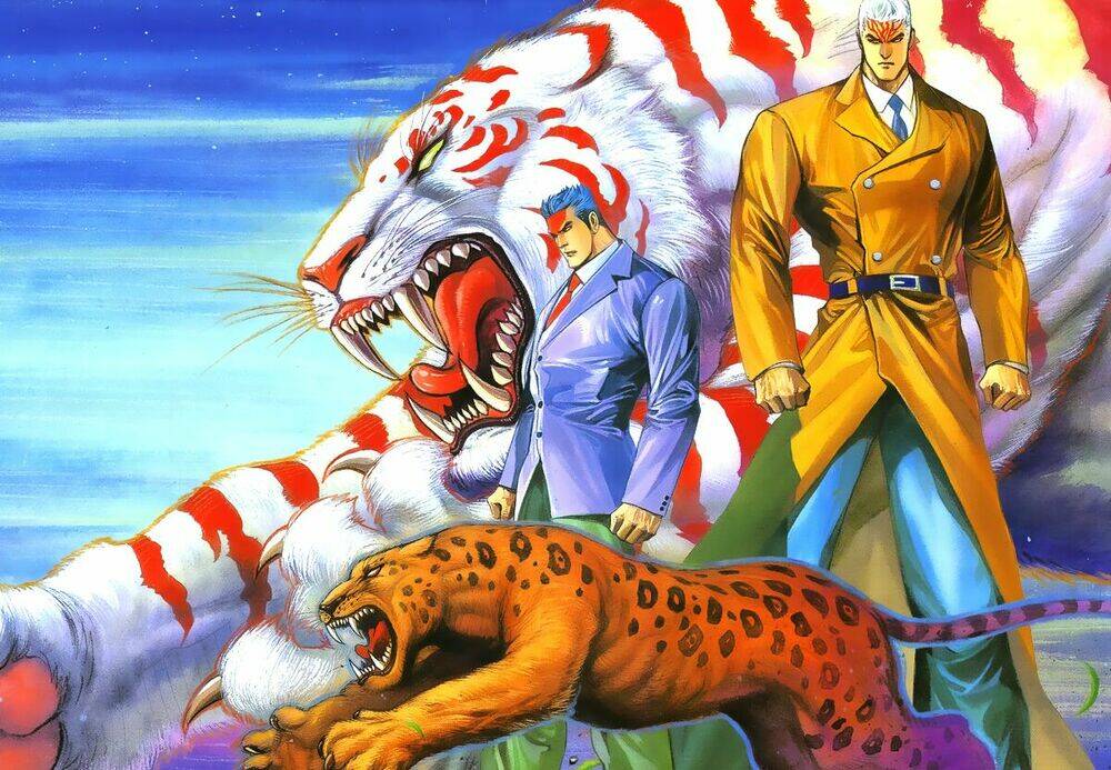 mạt nhật chiến lang chapter 54 1