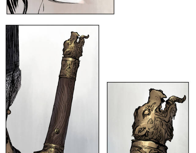 Linh Khư chapter 13 8