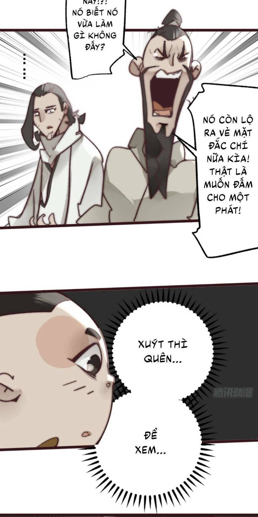 tam quốc thăng thiên ký chapter 14 2