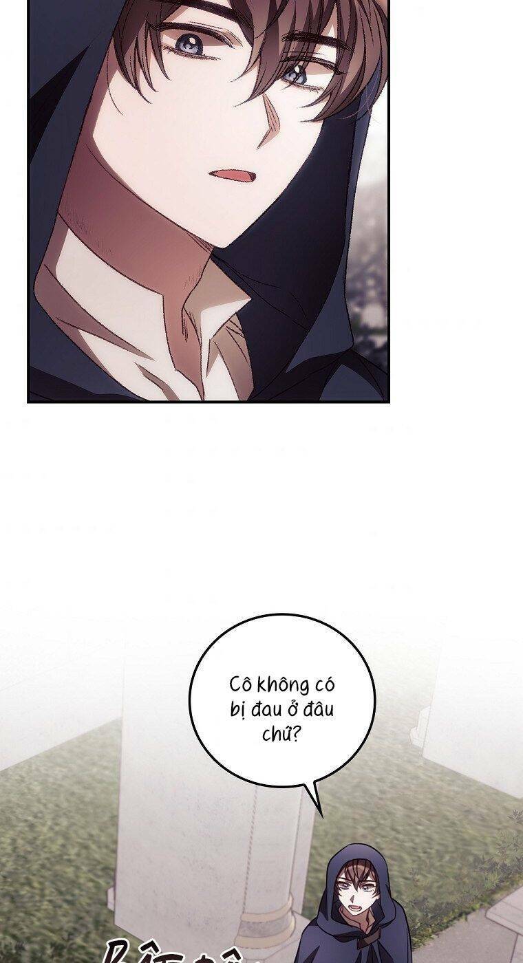 tôi nhìn thấy cái chết của bạn chapter 32 38