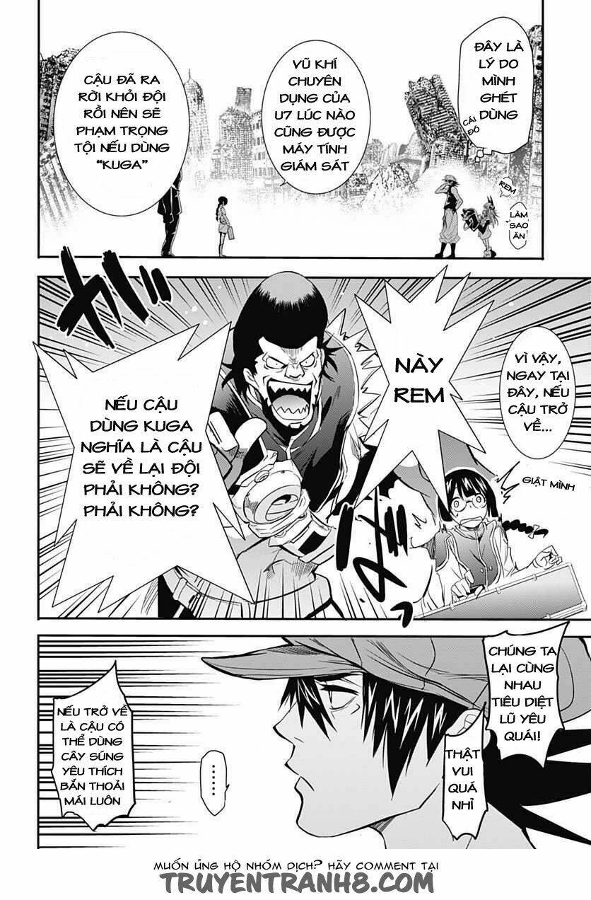 q (shihira tatsuya) chapter 8 30