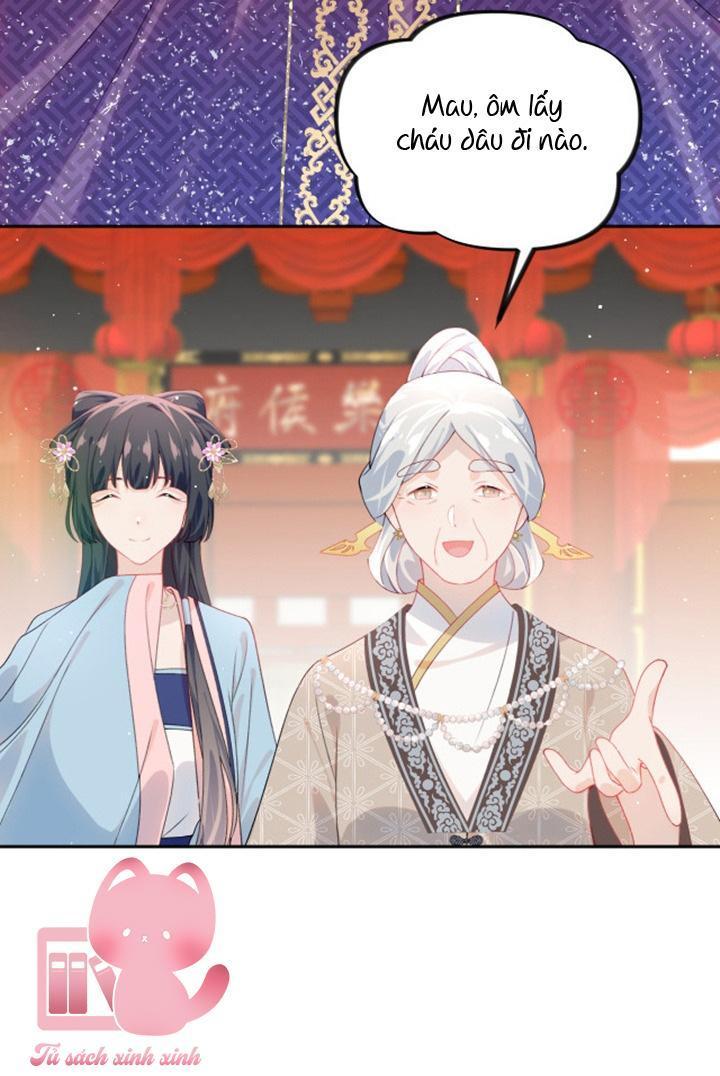 một đêm nọ đột nhiên yandere tới! chapter 137 37