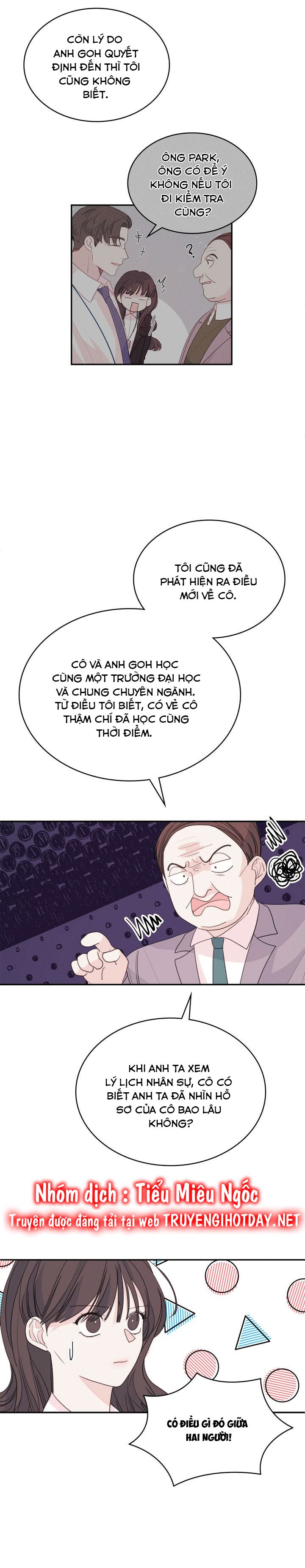 hôm nay cùng với em chapter 116 4