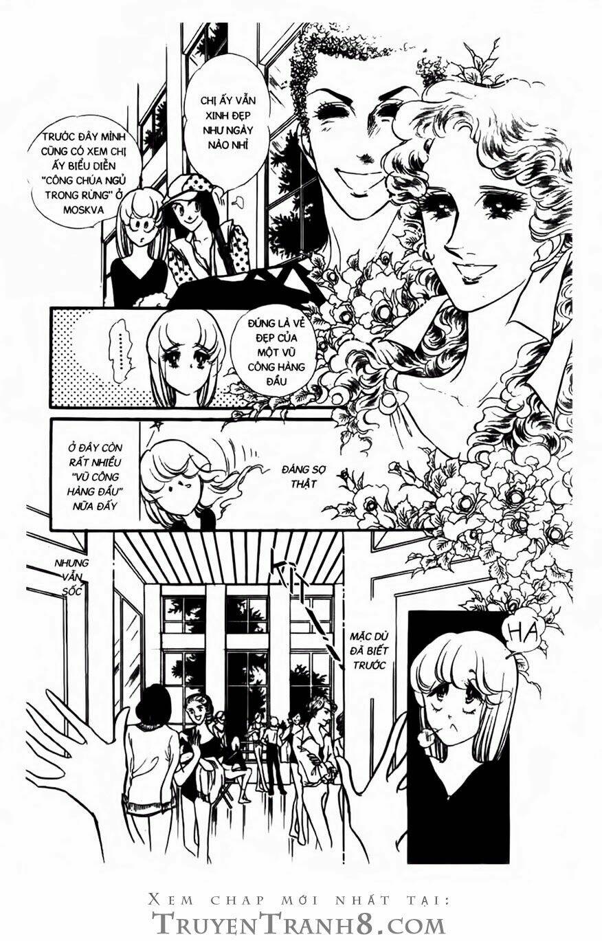 swan - vũ khúc thiên nga chapter 77 3