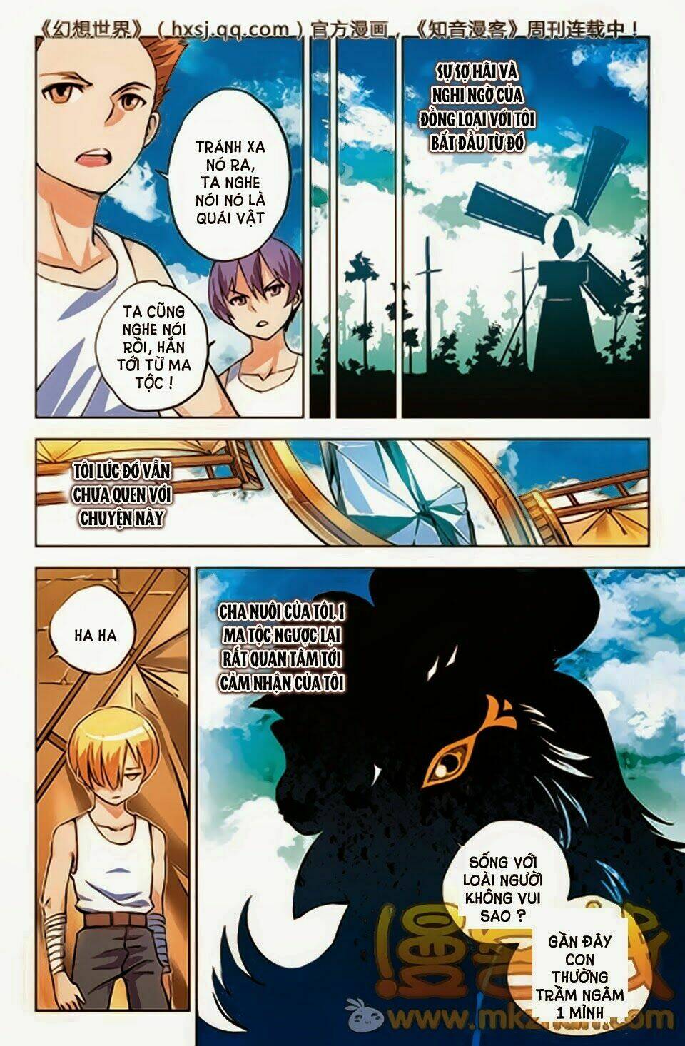 huyễn thế ký chapter 29 6