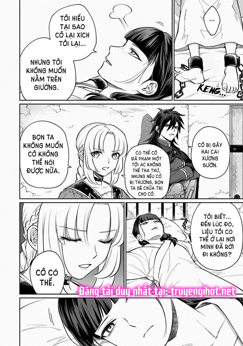 mối tình vụng trộm của chú sói cao qúy chapter 9.2 3