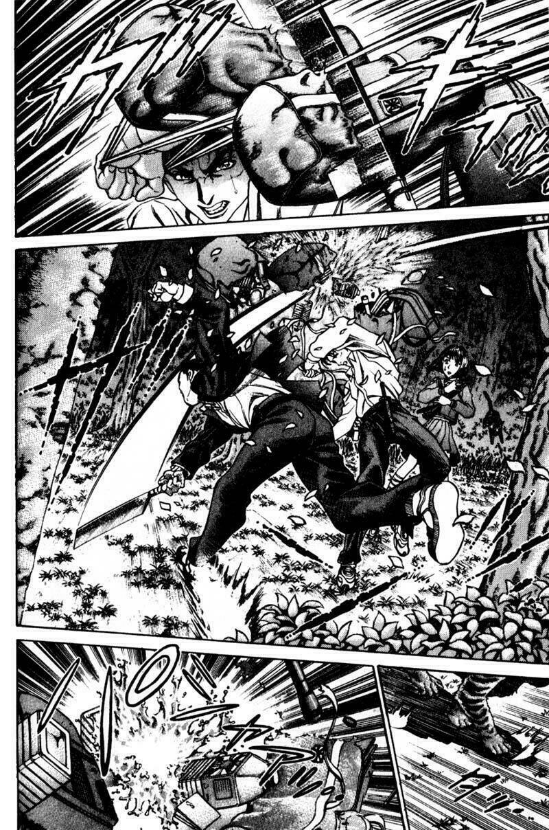 sống còn - trò chơi sinh tử chapter 12 9