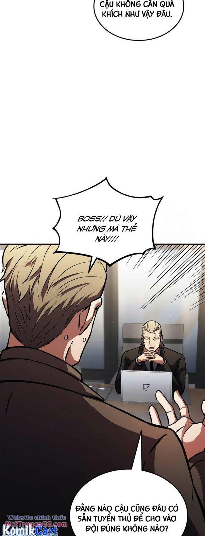 huyền thoại game thủ - tái xuất chapter 147 45