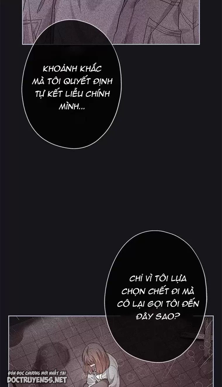 nếu tôi là nhân vật phản diện liệu tôi sẽ chết chapter 3 10