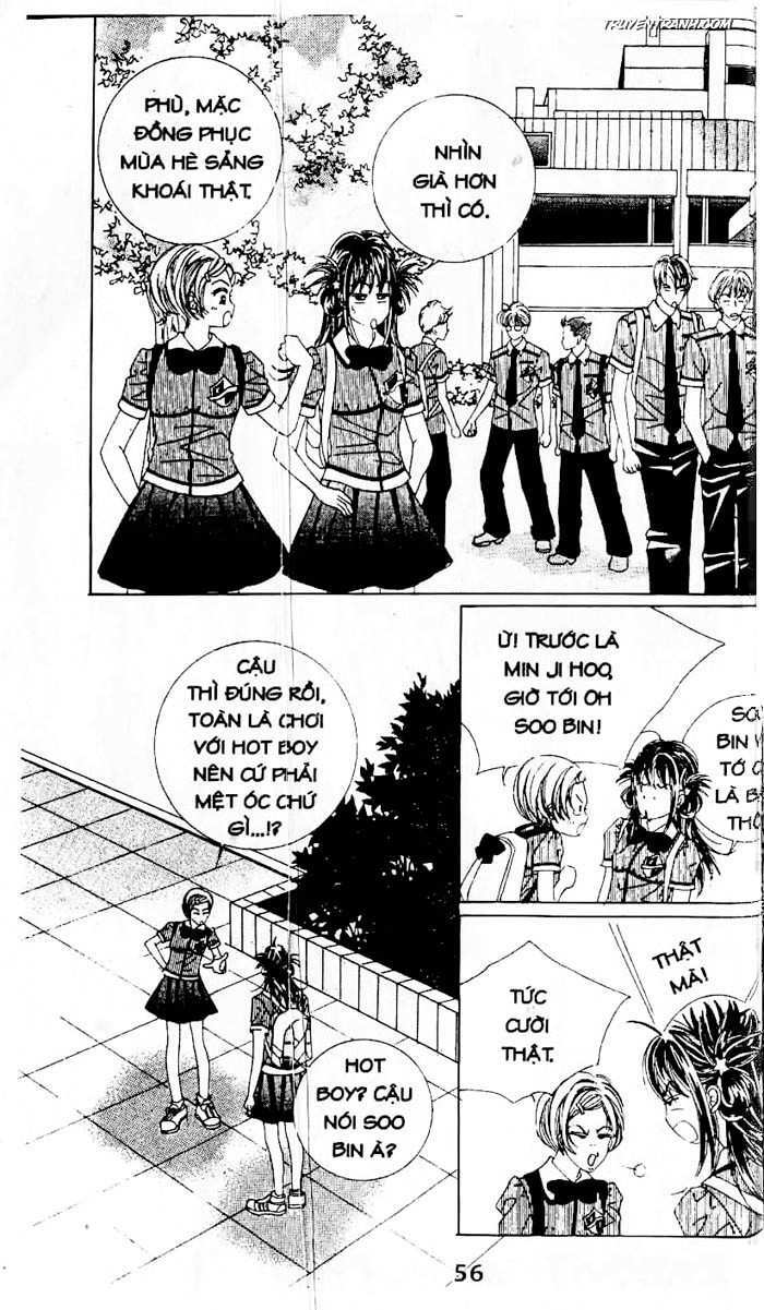 nhà trọ hoàn hảo chapter 50 28