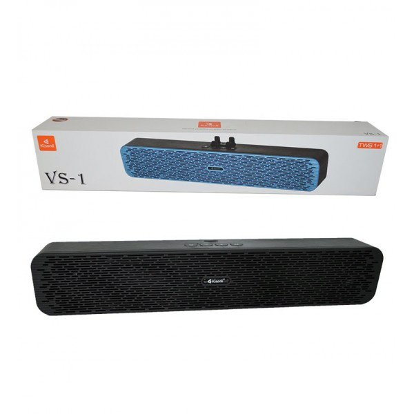 Loa bluetooth dạng thanh Kisonli VS-1
