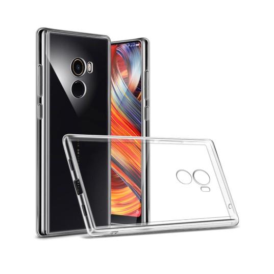 Ốp lưng Xiaomi Mi Mix 2 dẻo trong siêu mỏng 0.5mm