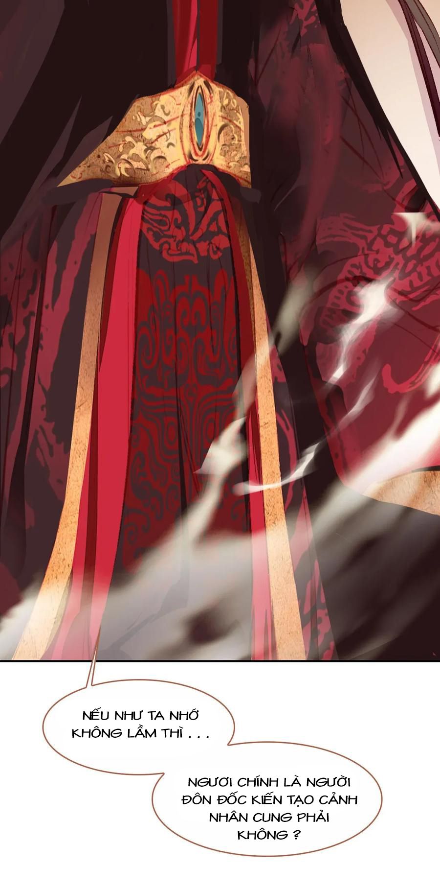 Gả Cho Một Tên Thái Giám Đáng Ghét chapter 177 - Trang 12