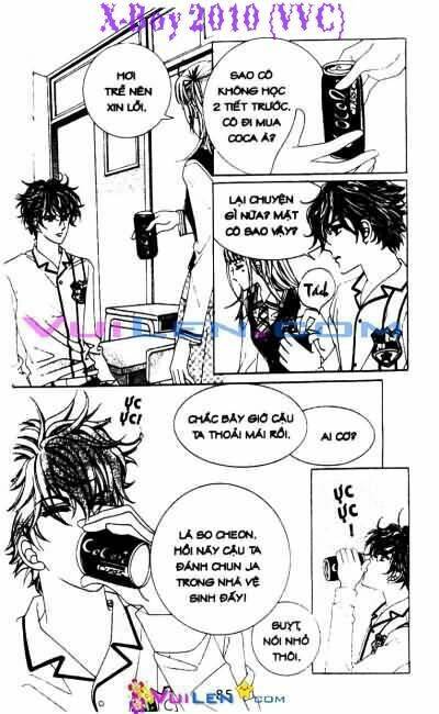 high school bullying chapter 3 25