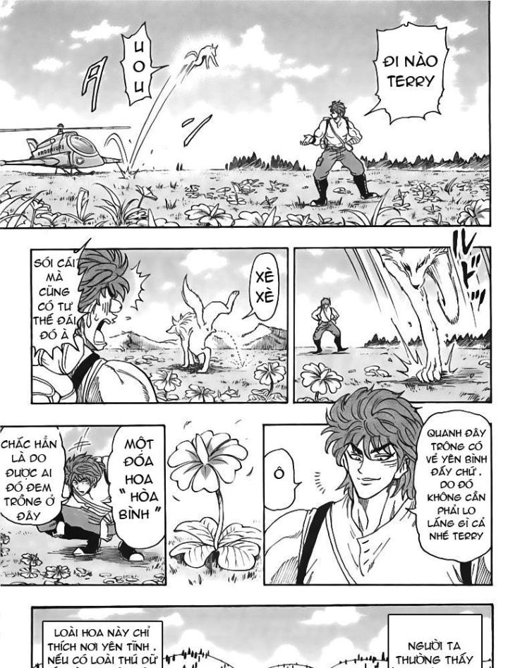 thánh tỏi sành ăn chapter 56 9