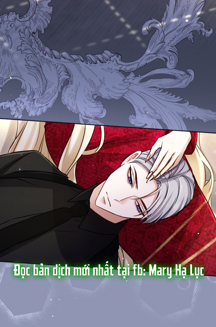 Tôi Sẽ Bị Trừ Khử Cùng Hoàng Đế chapter 124.1 18