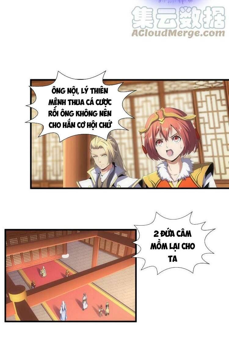 vạn cổ đệ nhất thần chapter 54 20