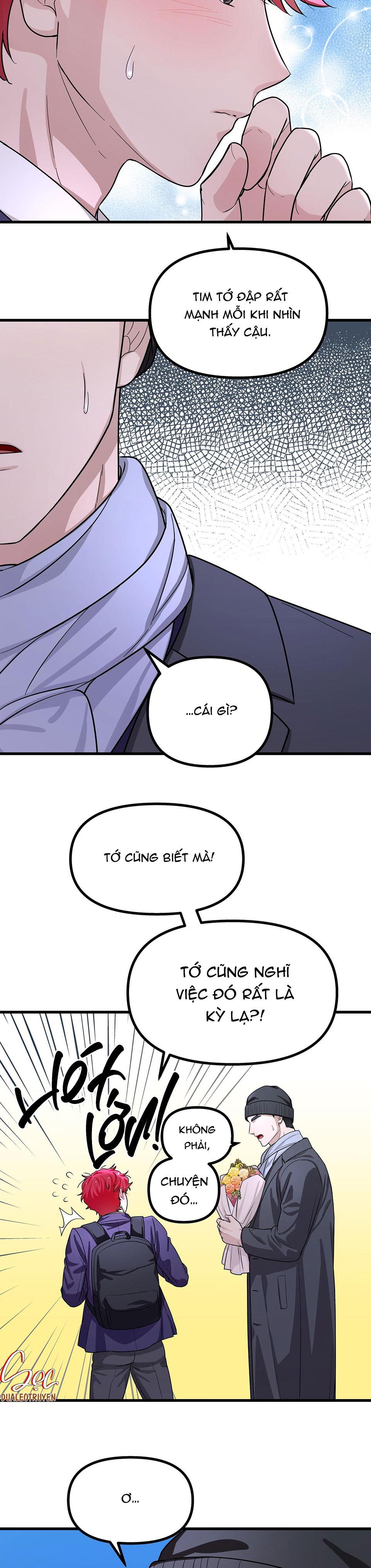 (np)những ngày mù sương chapter 1 25