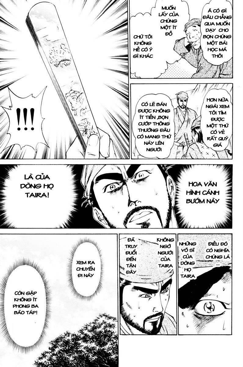 thiếu niên vương phần 1 chapter 38 41