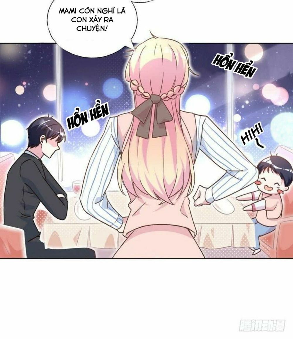 trời ban cho nam thần daddy chapter 10 34