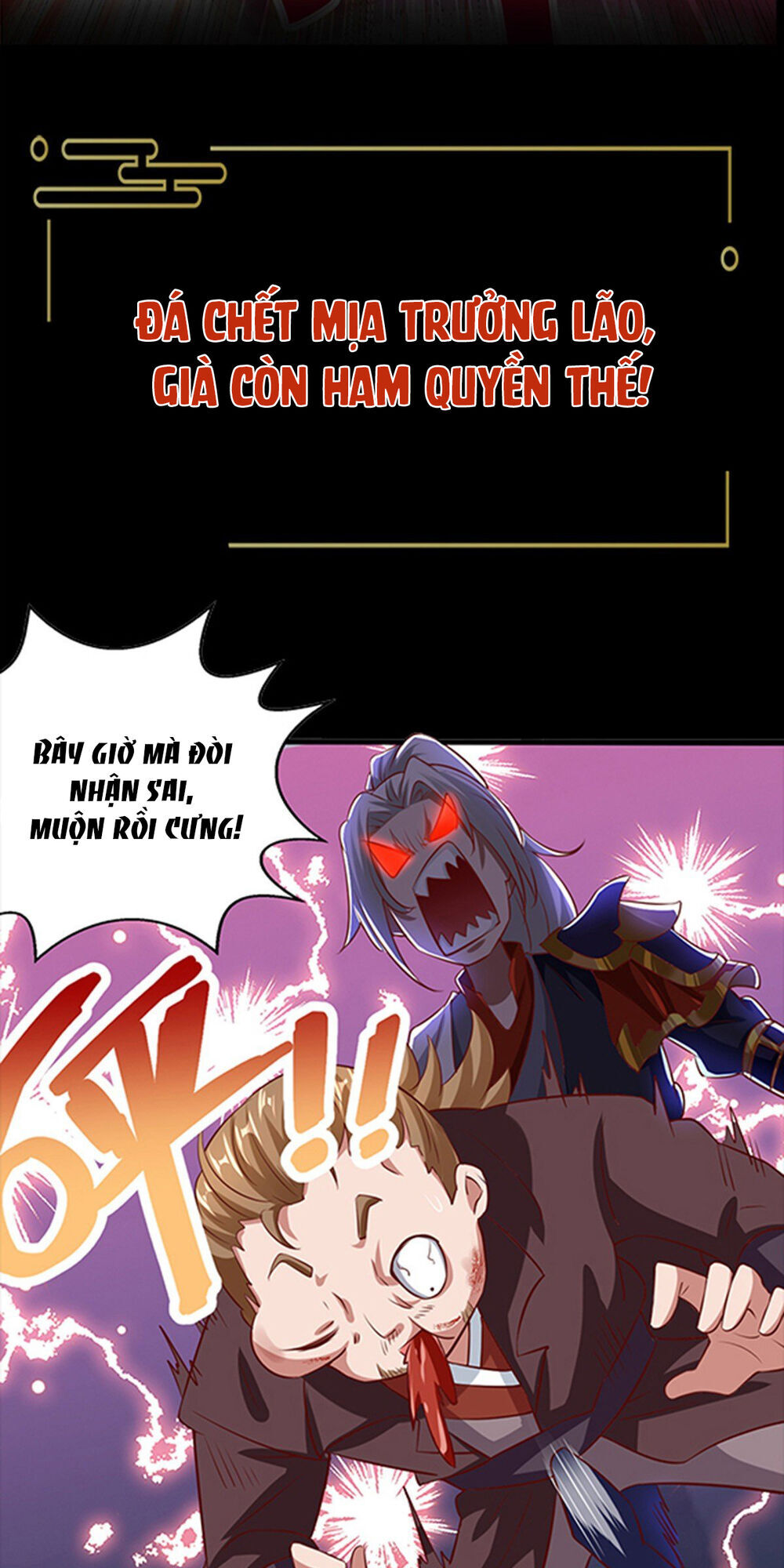 hệ thống chiếm đoạt bá đạo trên từng hạt gạo chapter 1 13