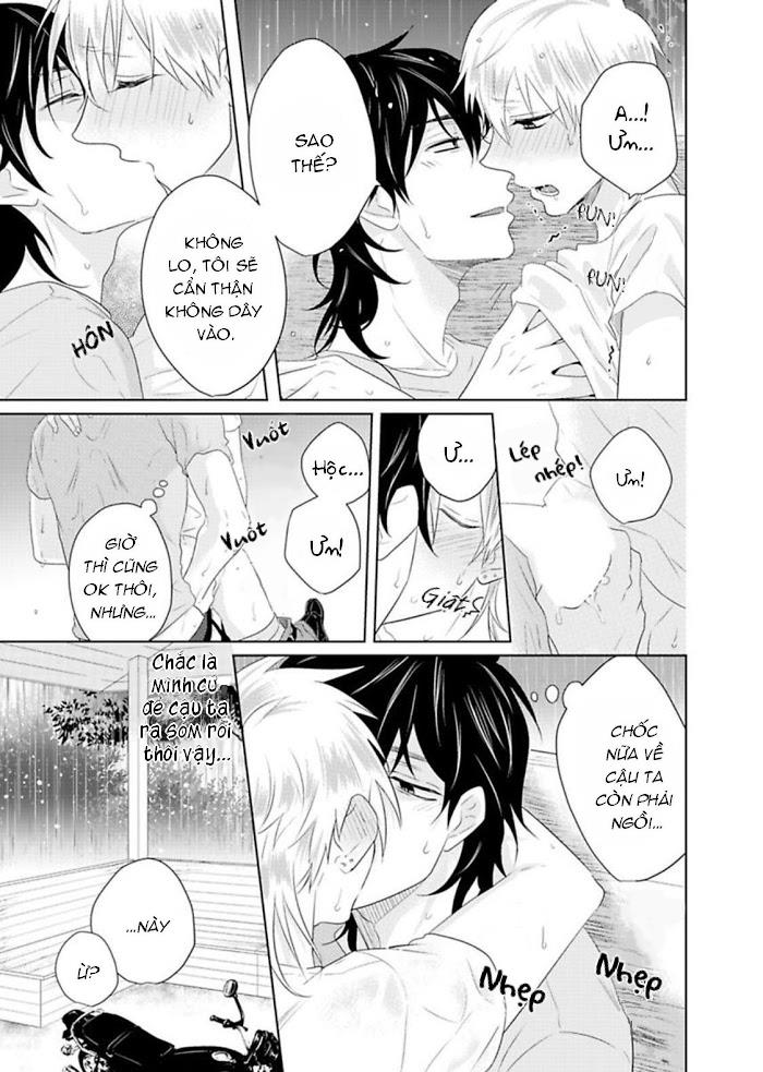 nếu không yêu sẽ bị chịch chapter 4 14