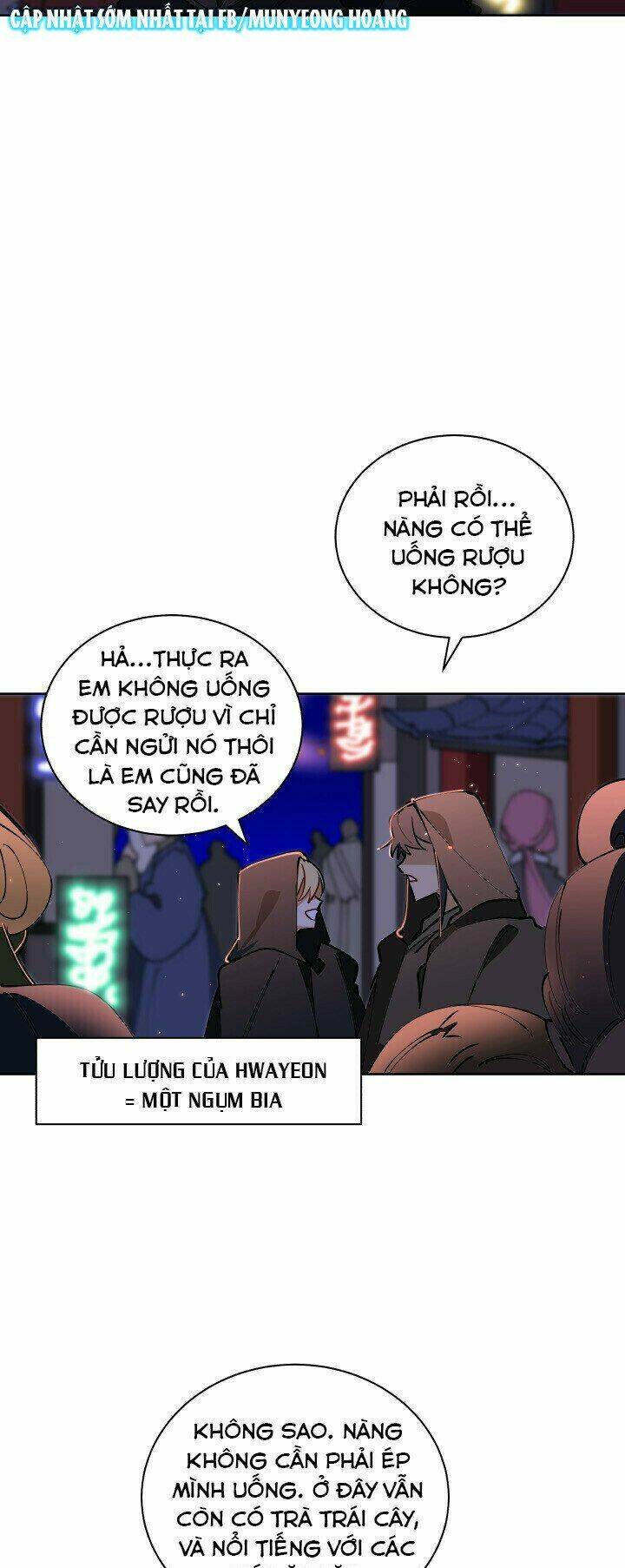 quái thú với hoa chapter 62 23