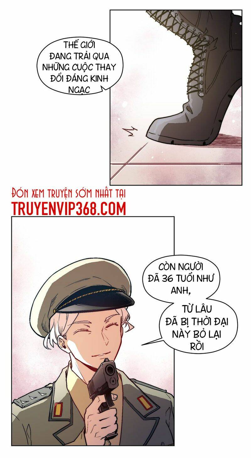 vương bài đặc công trùng sinh vườn trường chapter 1 16